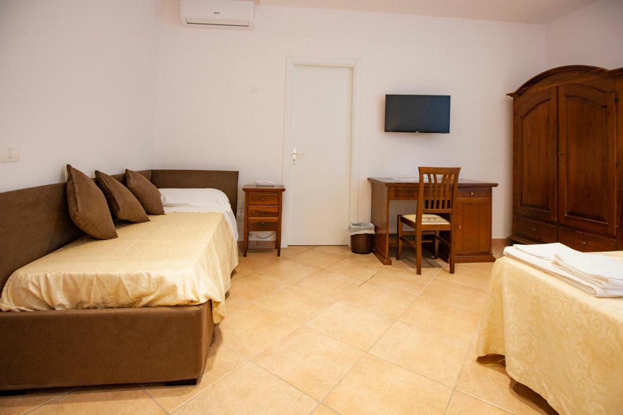Il Carmine Dimora Storica Hotel Erice Exterior photo