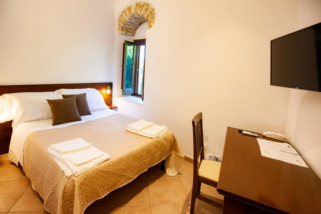 Il Carmine Dimora Storica Hotel Erice Exterior photo