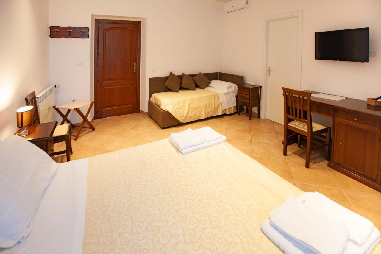 Il Carmine Dimora Storica Hotel Erice Exterior photo
