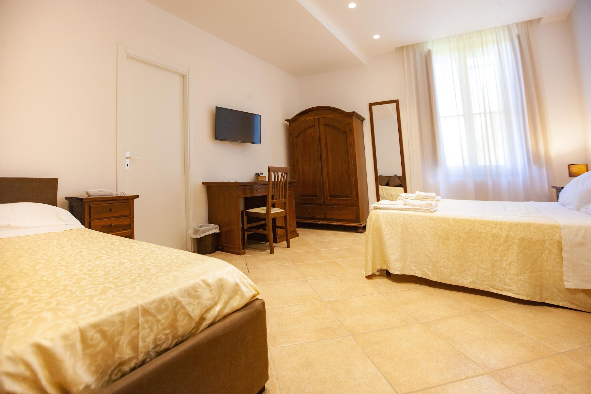 Il Carmine Dimora Storica Hotel Erice Exterior photo