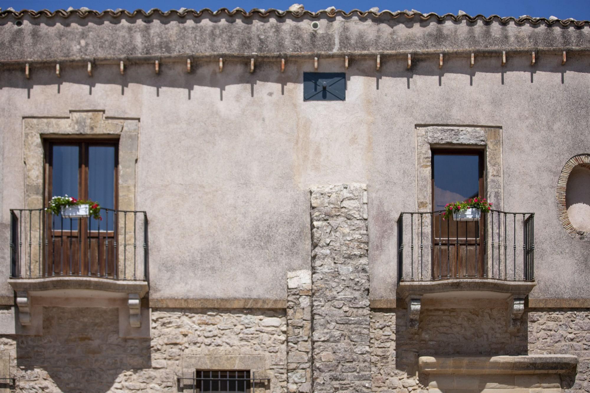 Il Carmine Dimora Storica Hotel Erice Exterior photo