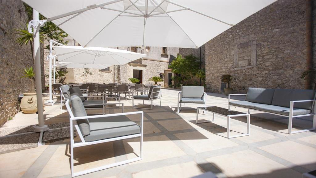 Il Carmine Dimora Storica Hotel Erice Exterior photo