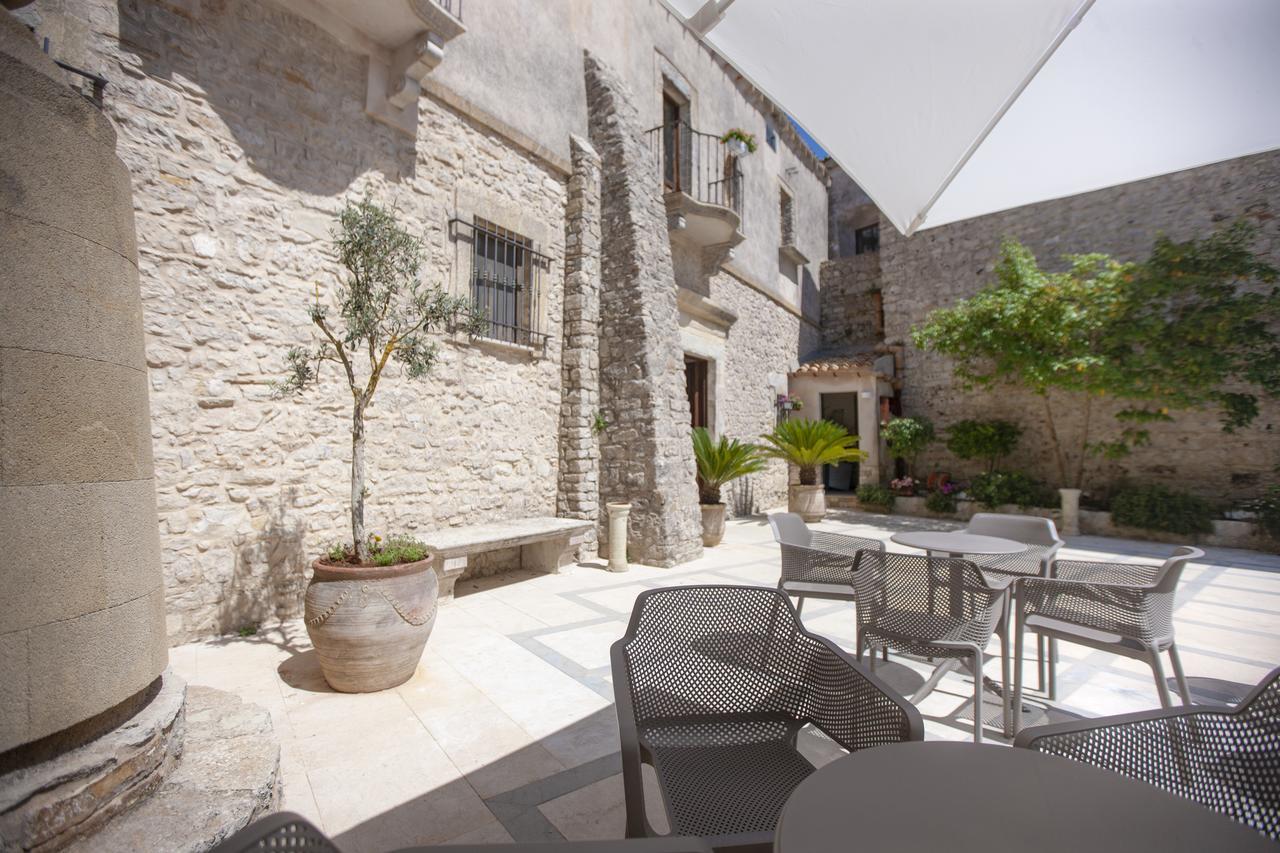 Il Carmine Dimora Storica Hotel Erice Exterior photo