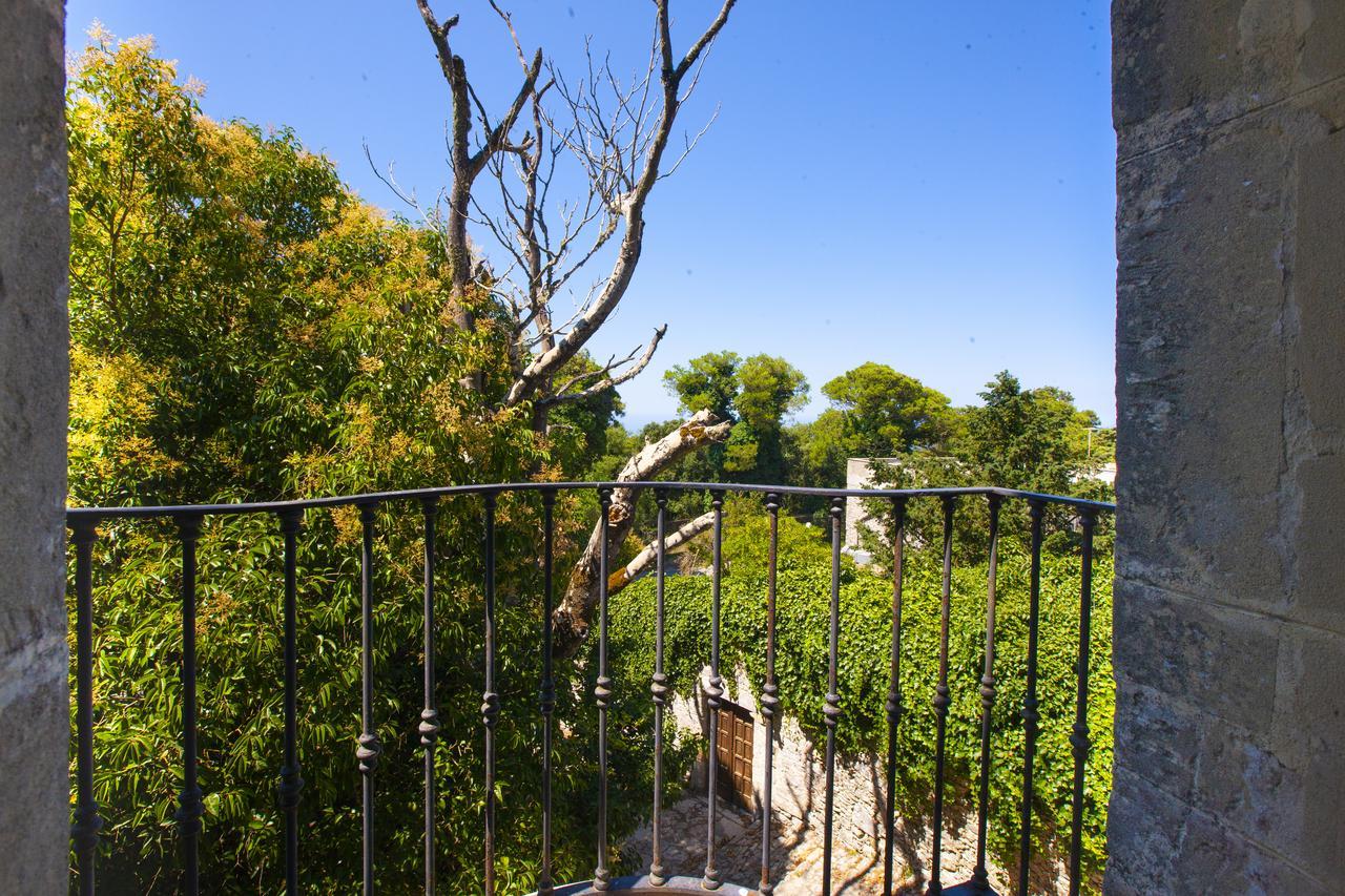 Il Carmine Dimora Storica Hotel Erice Exterior photo