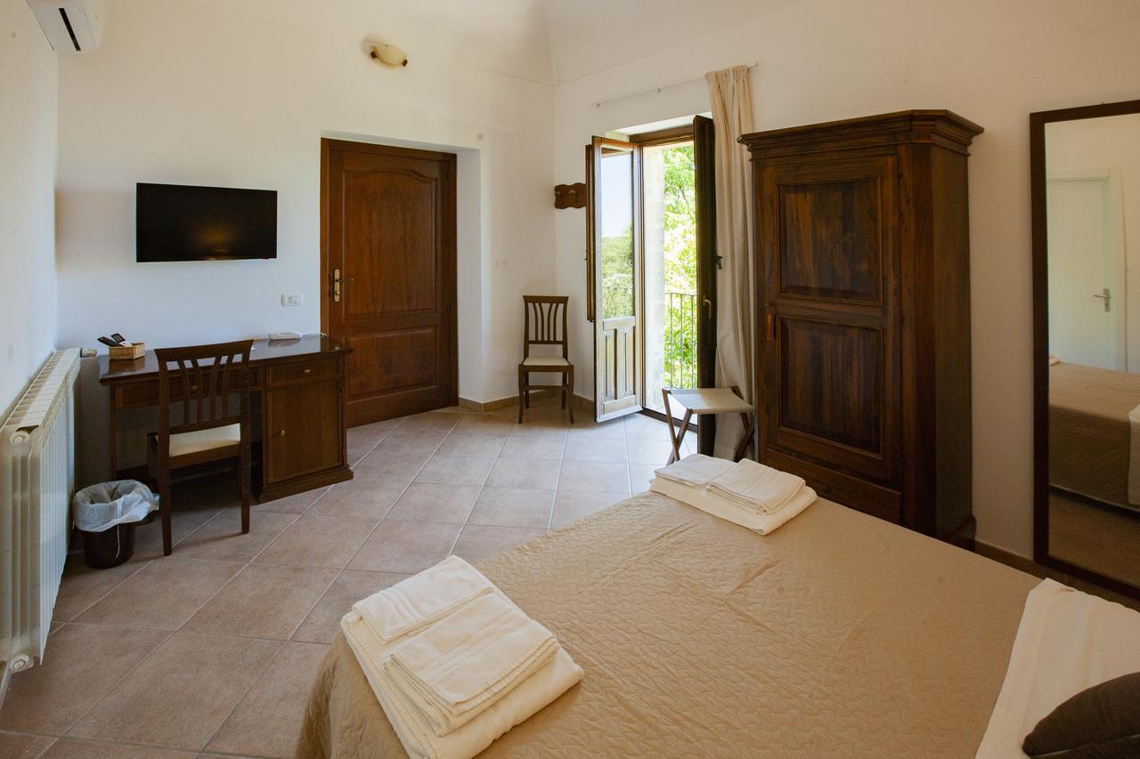 Il Carmine Dimora Storica Hotel Erice Exterior photo