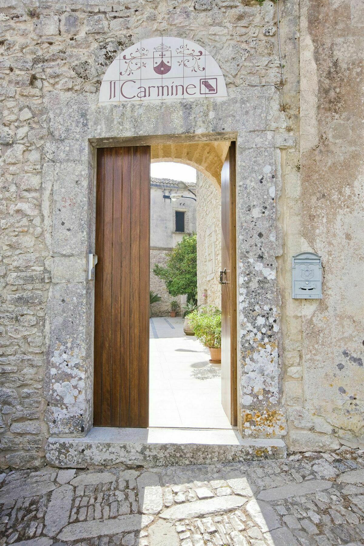 Il Carmine Dimora Storica Hotel Erice Exterior photo