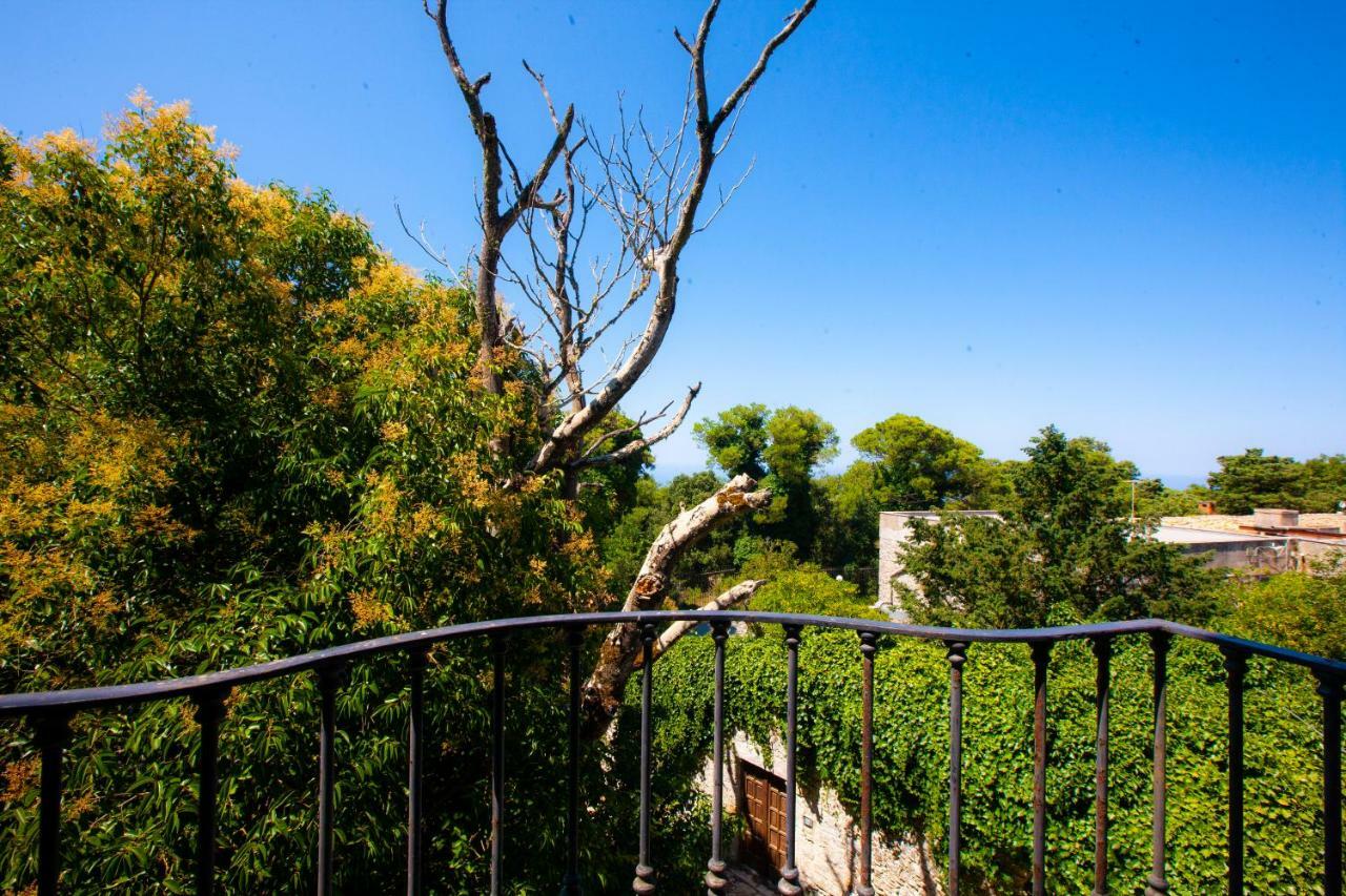Il Carmine Dimora Storica Hotel Erice Exterior photo